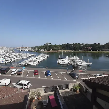 Atypique A Capbreton, 3 Niveaux, Pres Du Port - Fr-1-239-1111 Apartment Capbreton