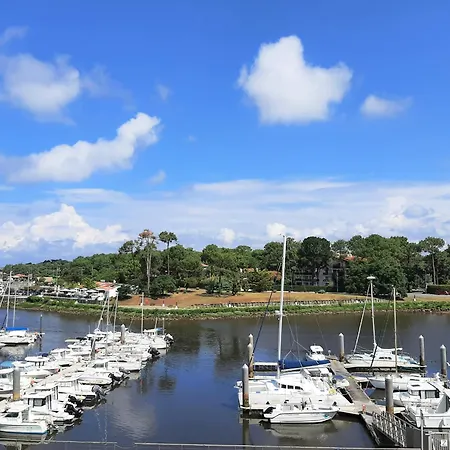 Apartment Atypique A Capbreton, 3 Niveaux, Pres Du Port - Fr-1-239-1111 *